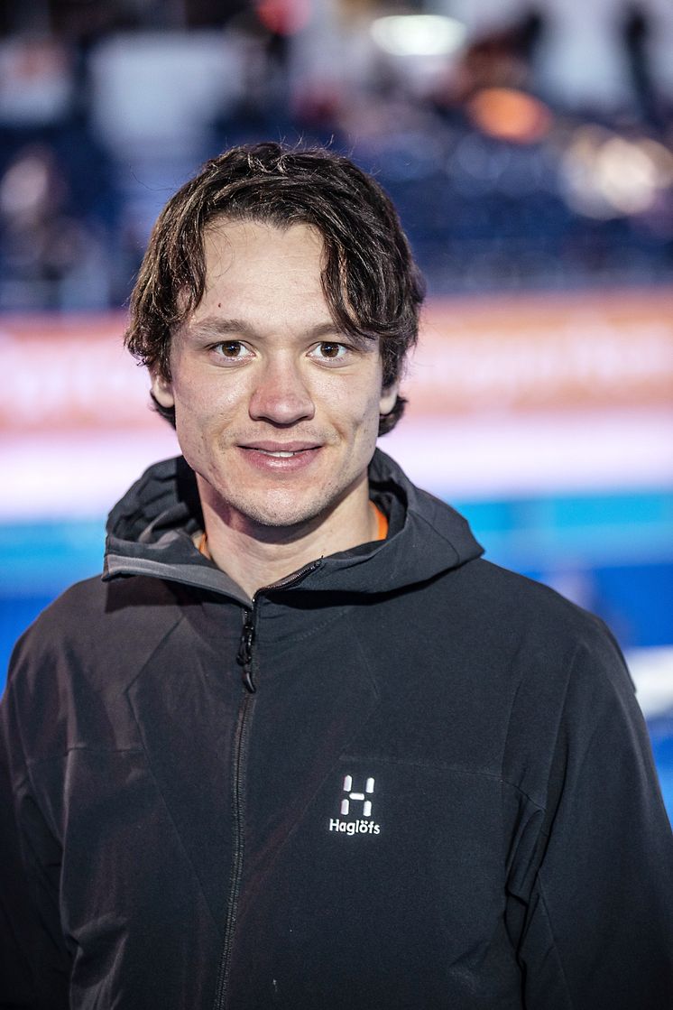 Foto Nils klar