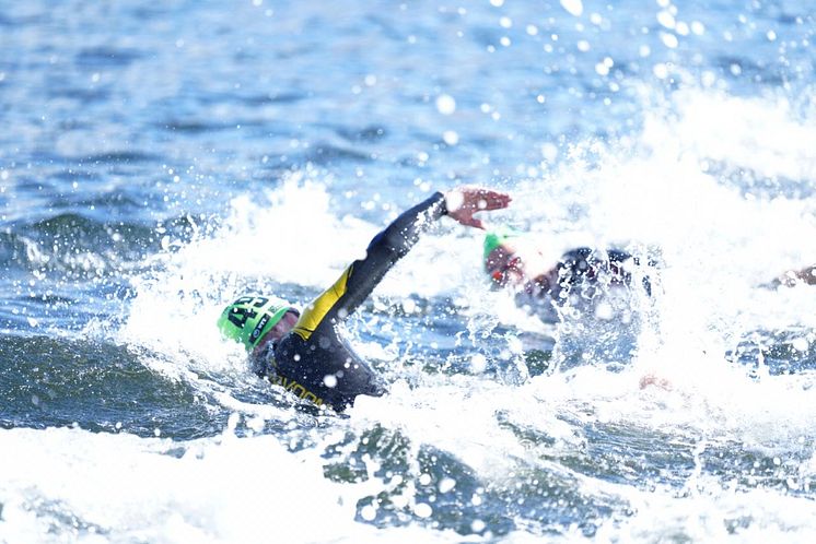 2019 Discovery Triathlon World Cup Cape Town