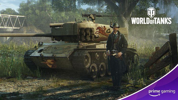 WORLD OF TANKS