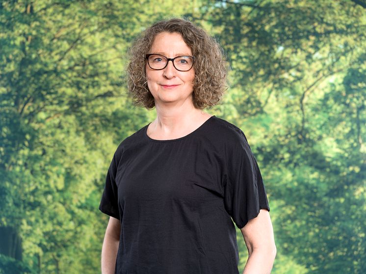 Tina Lövrander, högupplöst