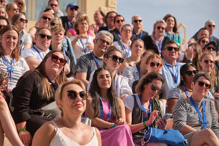 alltours Event in Hurghada 2024