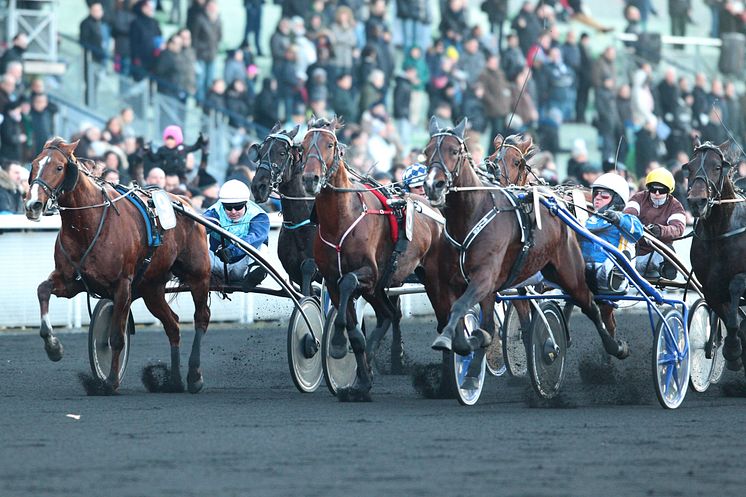 Solvato efter Prix de Bourgogne-
