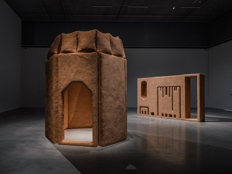 Narges Mohammadi, Attempts for Refuge, 2021