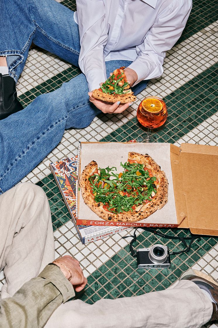 Pizza Mamas Garden