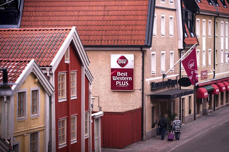 Best Western Plus Kalmarsund Hotell i Kalmar