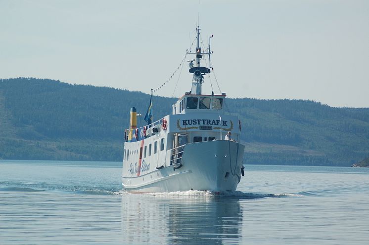 Kusttrafik
