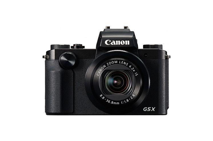 Canon PowerShot G5X 