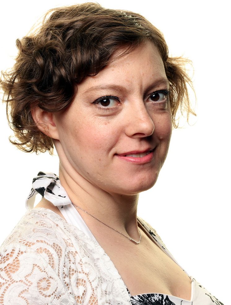 Jessica Schubert, specialistläkare i klinisk farmakologi och doktorand vid Uppsala universitet
