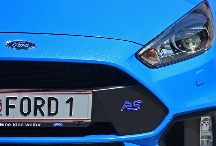 Ford Focus RS