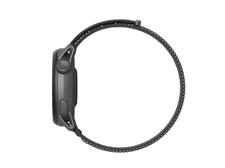 PACE 3 black nylon 9