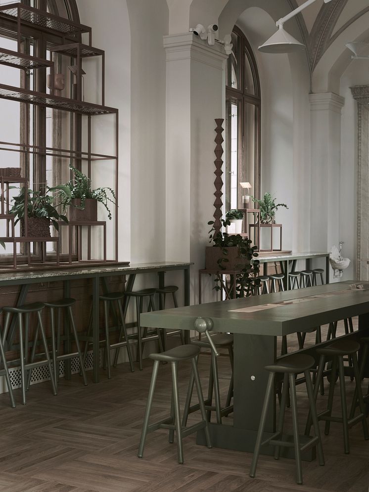 The Restaurant