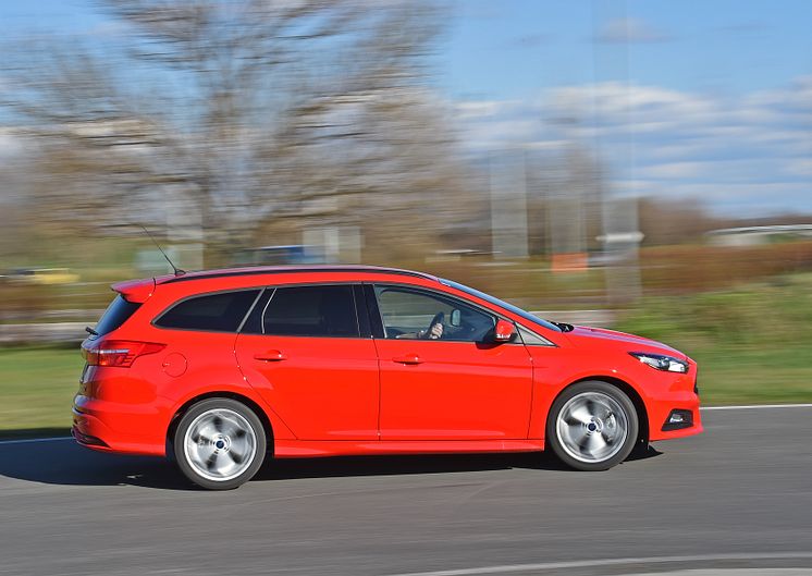Ford Focus ST