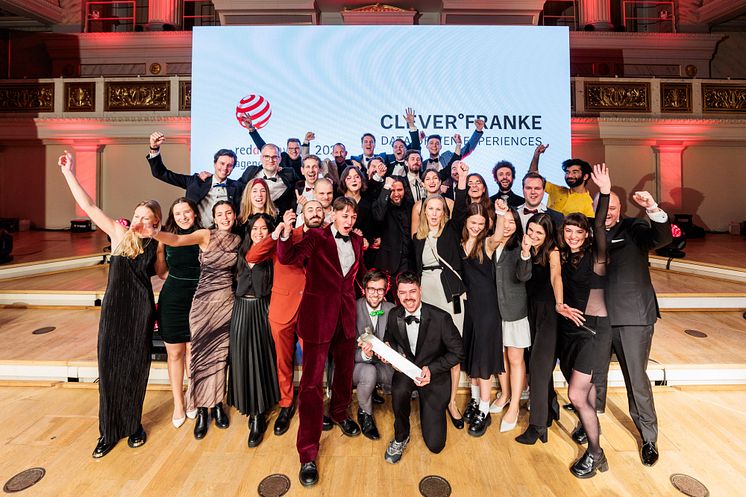 Red Dot Agency of the Year_CLEVER°FRANKE (4)