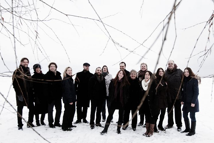 Camerata Nordica. Foto: Jan Nordström.