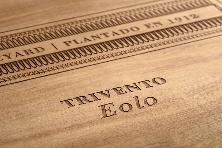 Trekasse EOLO