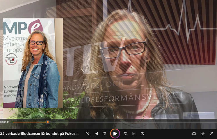 startbild lise-lott eriksson i video fokuspatient 2023 montage