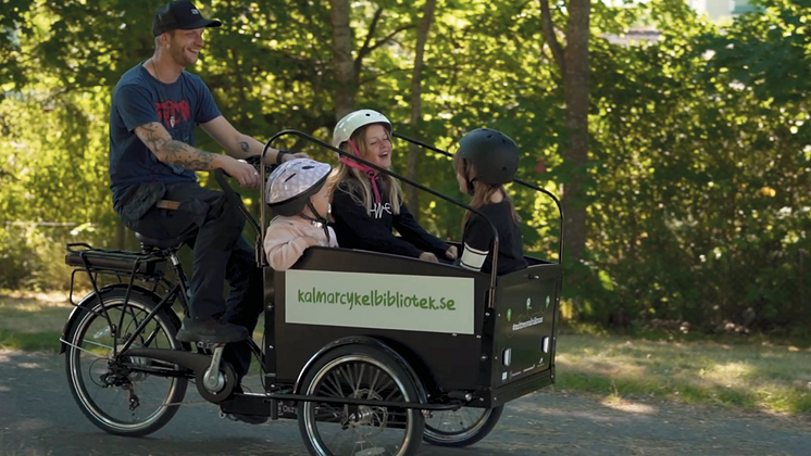 cykelbibliotek