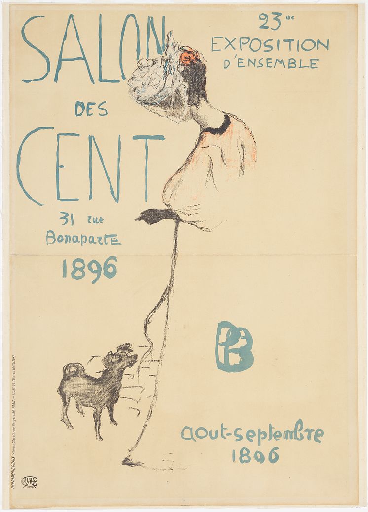 Bonnard och Norden