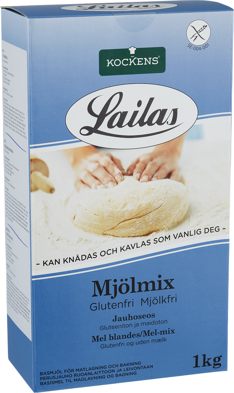 Lailas Mjölmix