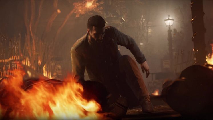Vampyr - Becoming A Monster
