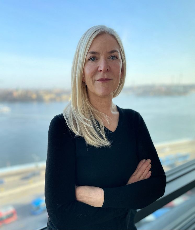 Josefin Larsson, Tengbom