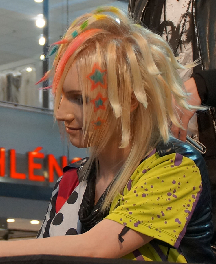 YOHIO i Nordstan 