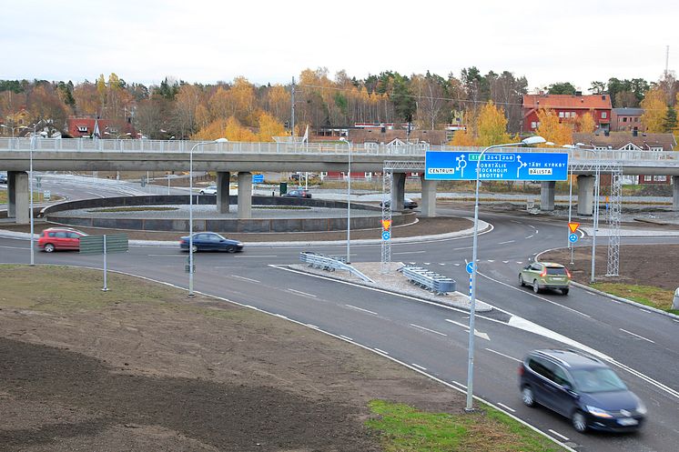 Vallentuna Trafikplats