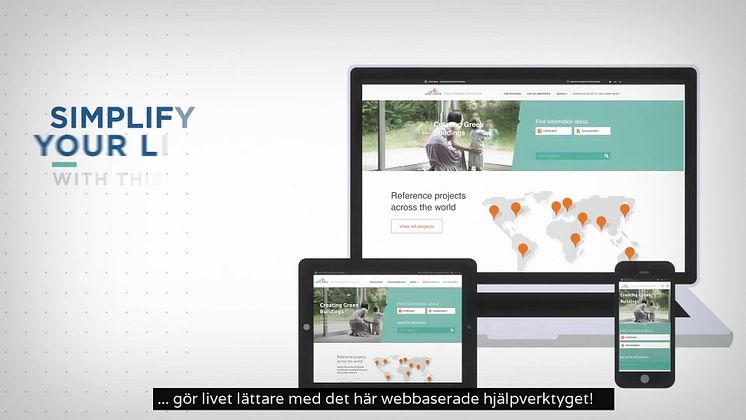 Siten Hållbartbyggande.se