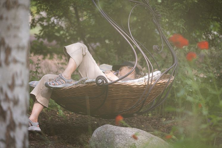 Trädgårdarna på Astrid Lindgrens Näs