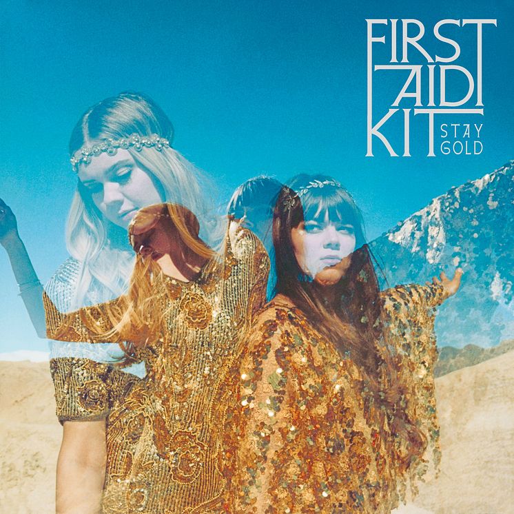 "Stay Gold" cover