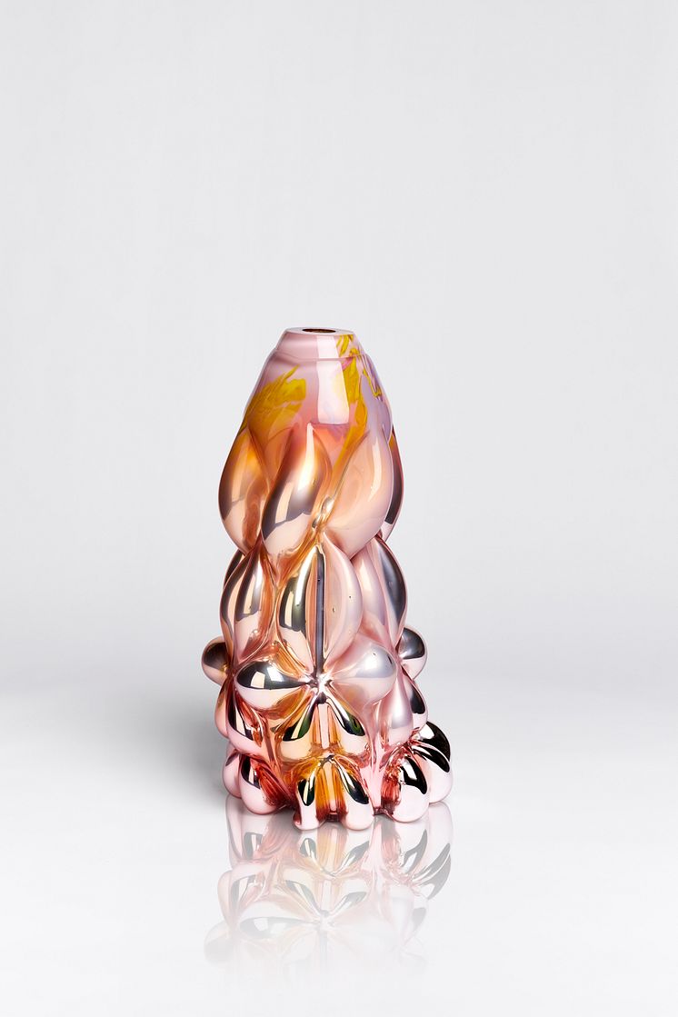 Hanna Hansdotter, Tiffany Print , 2020