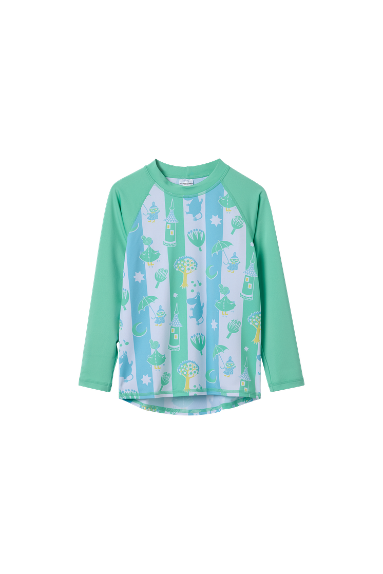 UV top green 74-128 399SEK 38,9EUR 399NOK.png