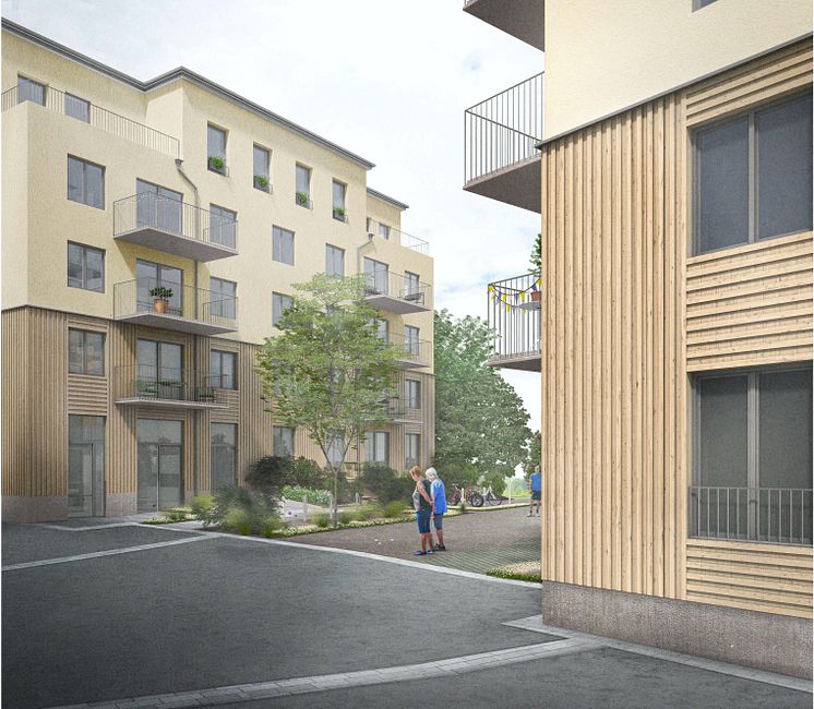 BÄVERBÄCKEN ETAPP 1.2 3