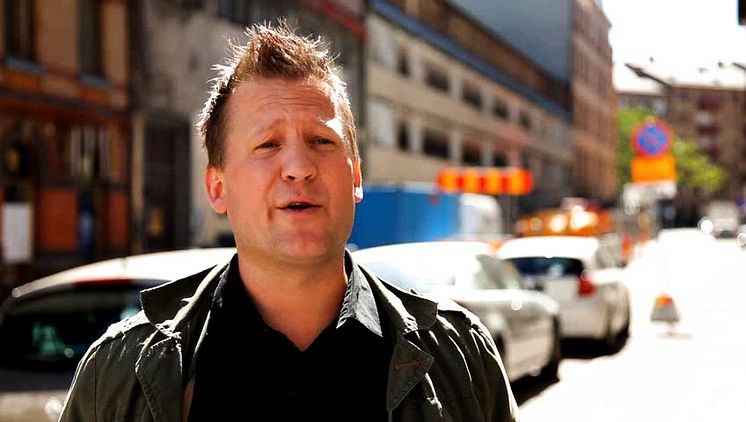 Unikt geoenergiprojekt på Avenyn