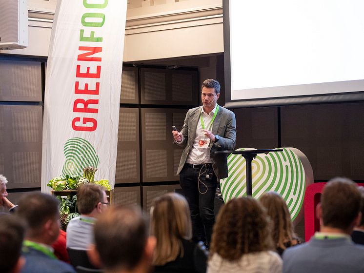 Jonas Landström, CTO at Picadeli