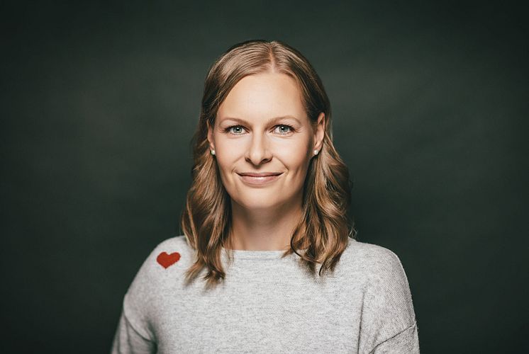 Tanja Roetger, McDonalds Deutschland LLC