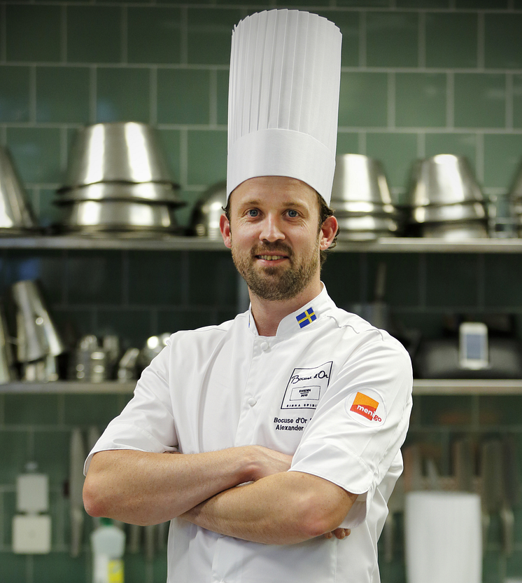 Alexander Sjögren