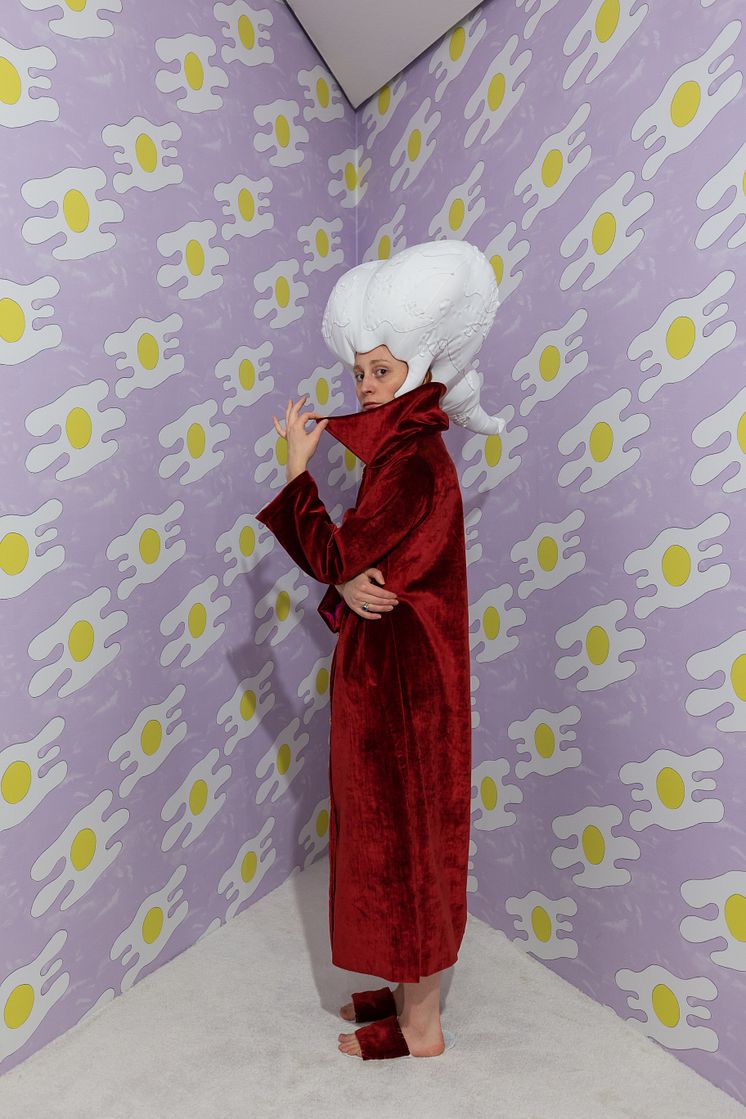 Constance Tenvik - Sun and Spring in January – Next Generation in Norwegian Contemporary Art 