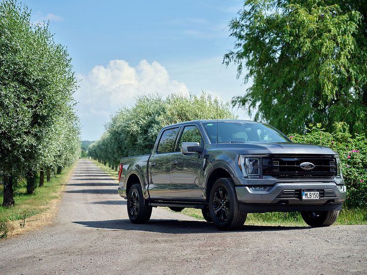 Ford F-150 Lariat