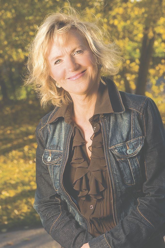 Mai-Lis Hellénius, professor