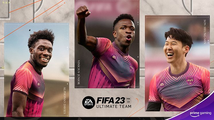 FIFA 23 - Prime Gaming - November 2022