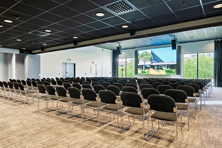 Ny konferansesal 1