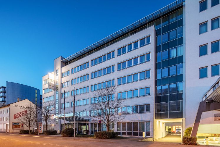 Stuttgart Office 3