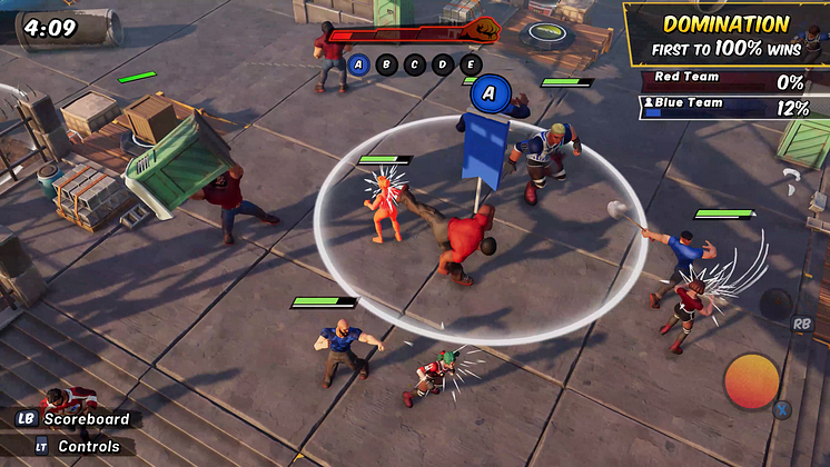 OutRage Screenshot (3)