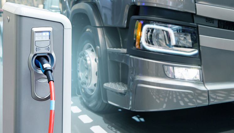 electric truck