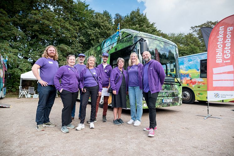 Bokbussen