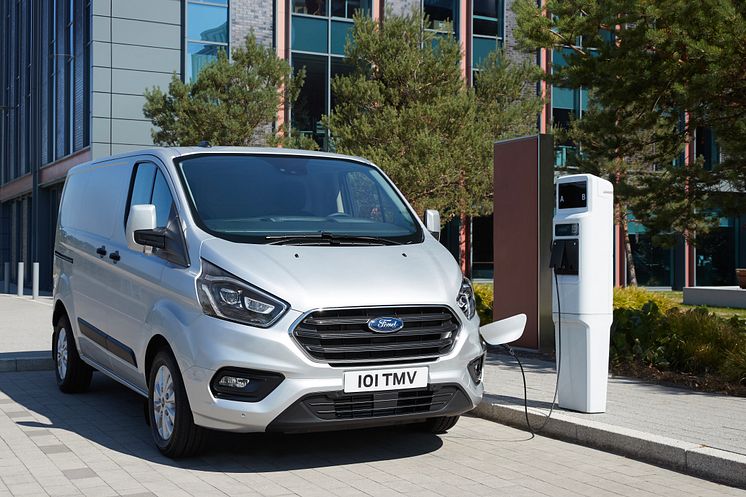Big City Data for EV charging