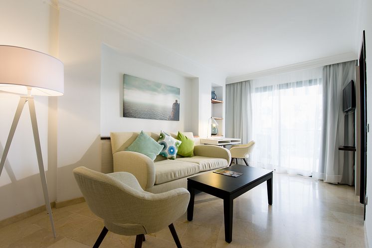 Neue Zimmer im Maritim Hotel Galatzó auf Mallorca