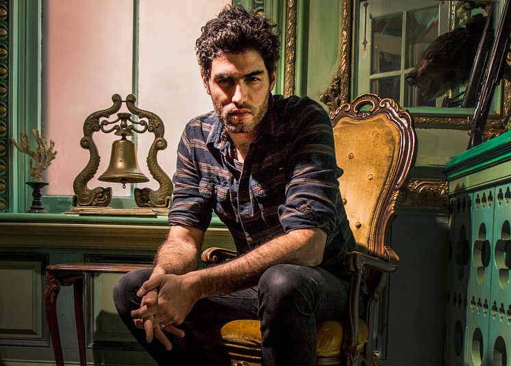 Pressebillede Daughn Gibson