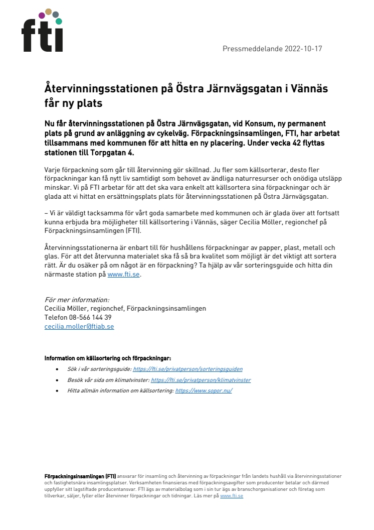 221017 Återvinningsstationen på Östra Järnvägsgatan i Vännäs får ny plats.pdf